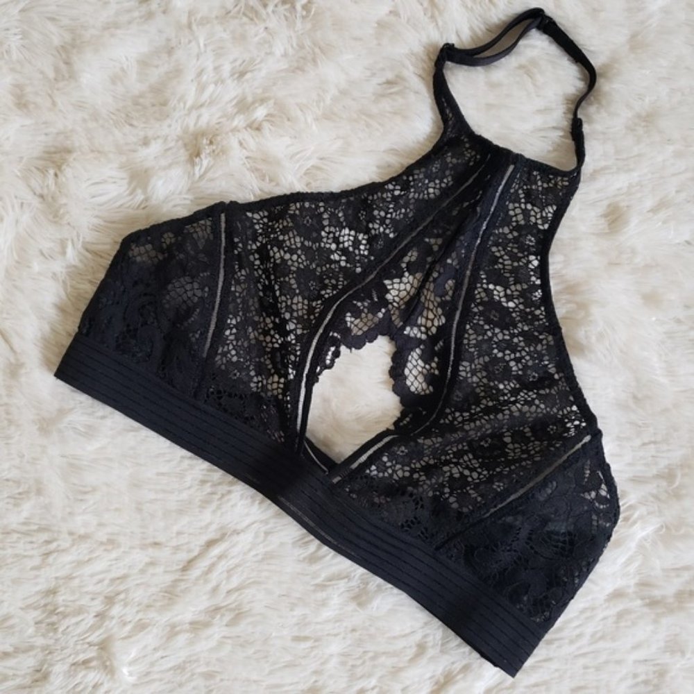 Victoria's Secret very sexy halter bralette
